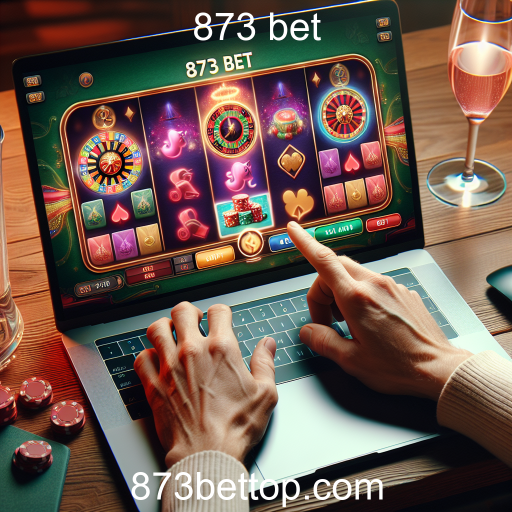 Explorando o Mundo dos Cassinos Online: A Experiência 873 Bet