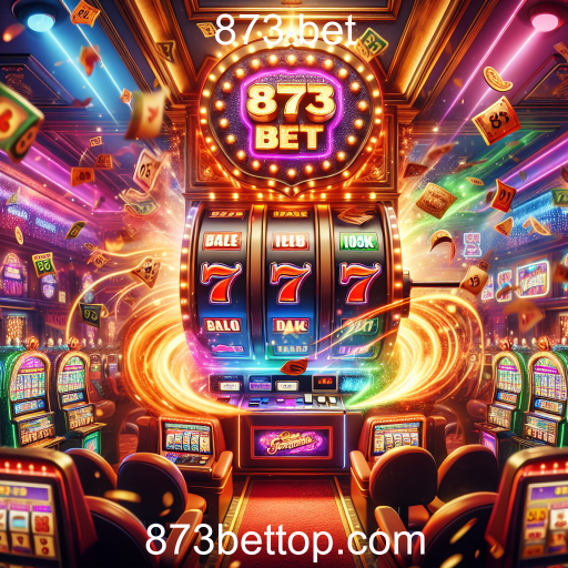 Explore os Jackpots Progressivos no 873 Bet e Aumente Suas Chances de Ganhar