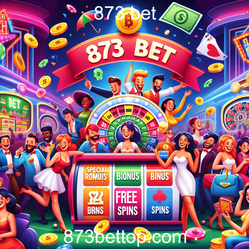 Descubra as Promoções Especiais do 873 Bet